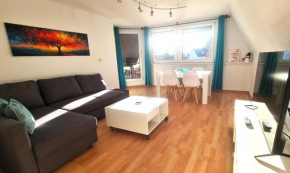 Cozy City Apartments2, 2-Room Flat for Vacation & Fair -Messe Düsseldorf